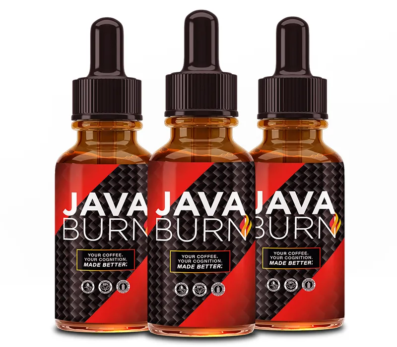 Java Burn supplement