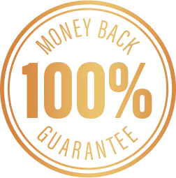 60 day money back guarantee